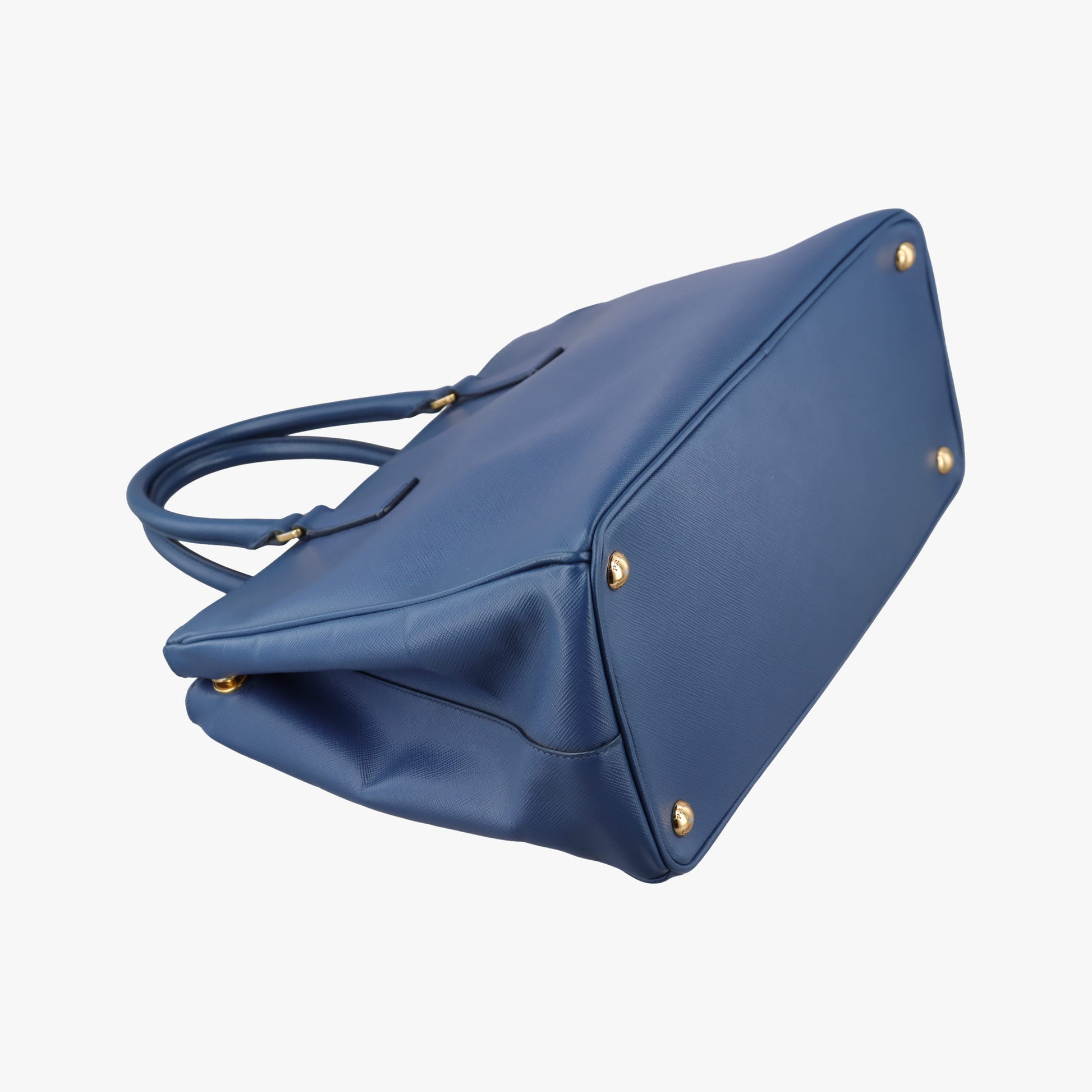 Galleria Blue SAFFIANO Leather BN1786 25ガレリア ブルー サフィアーノレザー BN1786 25