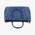Galleria Blue SAFFIANO Leather BN1786 25ガレリア ブルー サフィアーノレザー BN1786 25