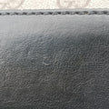 Padlock Black PVC coated canvas×Leather 409487 E024459838パドロック ブラック PVCコーティングキャンバス×レザー 409487 E024459838