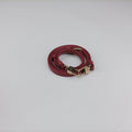 Lady Dior micro vanity RedPink lambskin 23-BO-0211レディディオール マイクロ ヴァニティ レッドピンク ラムスキン 23-BO-0211