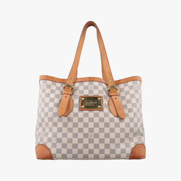 HAMPSTEAD MM AZUR Damier Canvas N51206 CR2120ハムプステッドMM アズール ダミエキャンバス N51206 CR2120