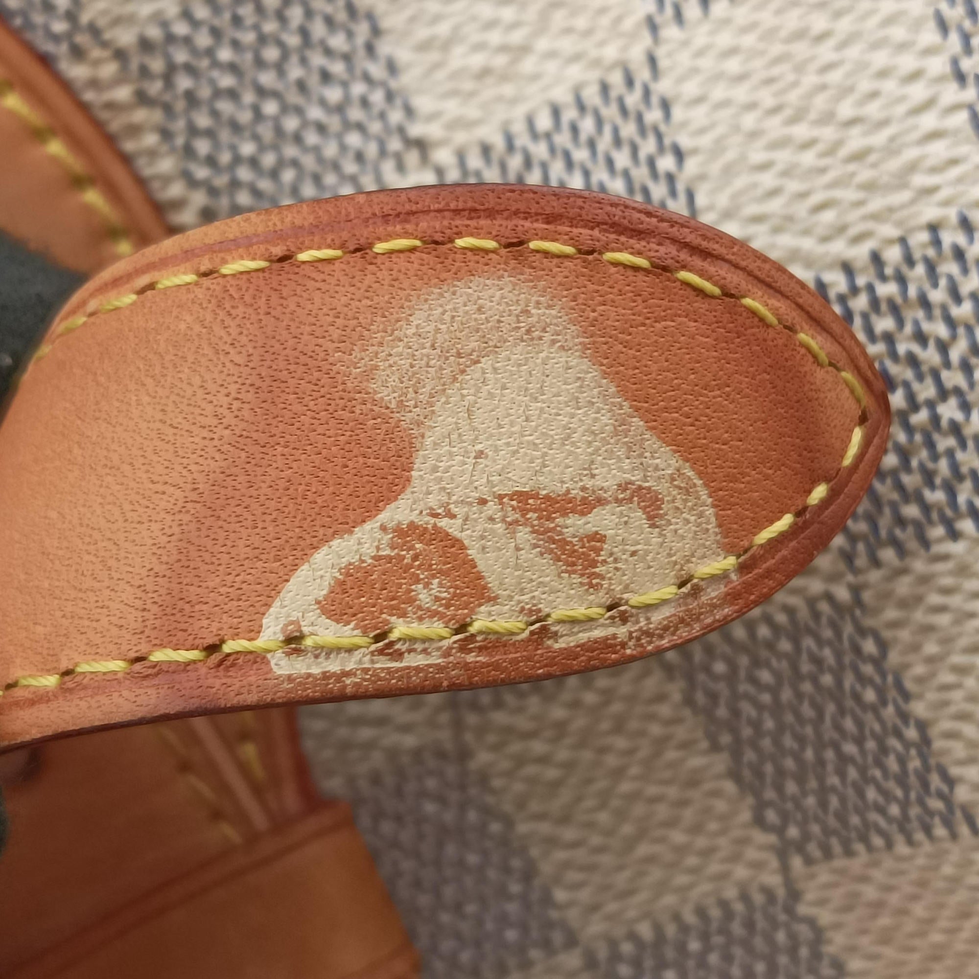 HAMPSTEAD MM AZUR Damier Canvas N51206 CR2120ハムプステッドMM アズール ダミエキャンバス N51206 CR2120