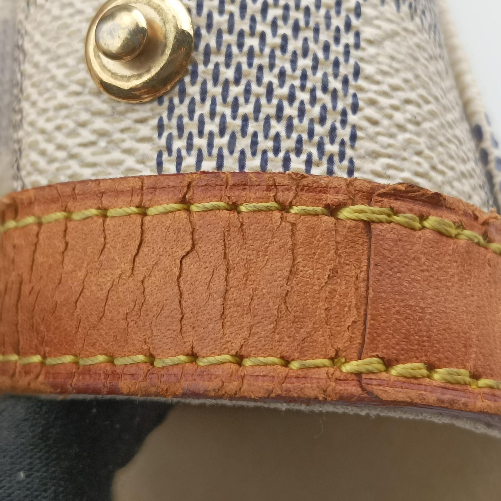 HAMPSTEAD MM AZUR Damier Canvas N51206 CR2120ハムプステッドMM アズール ダミエキャンバス N51206 CR2120