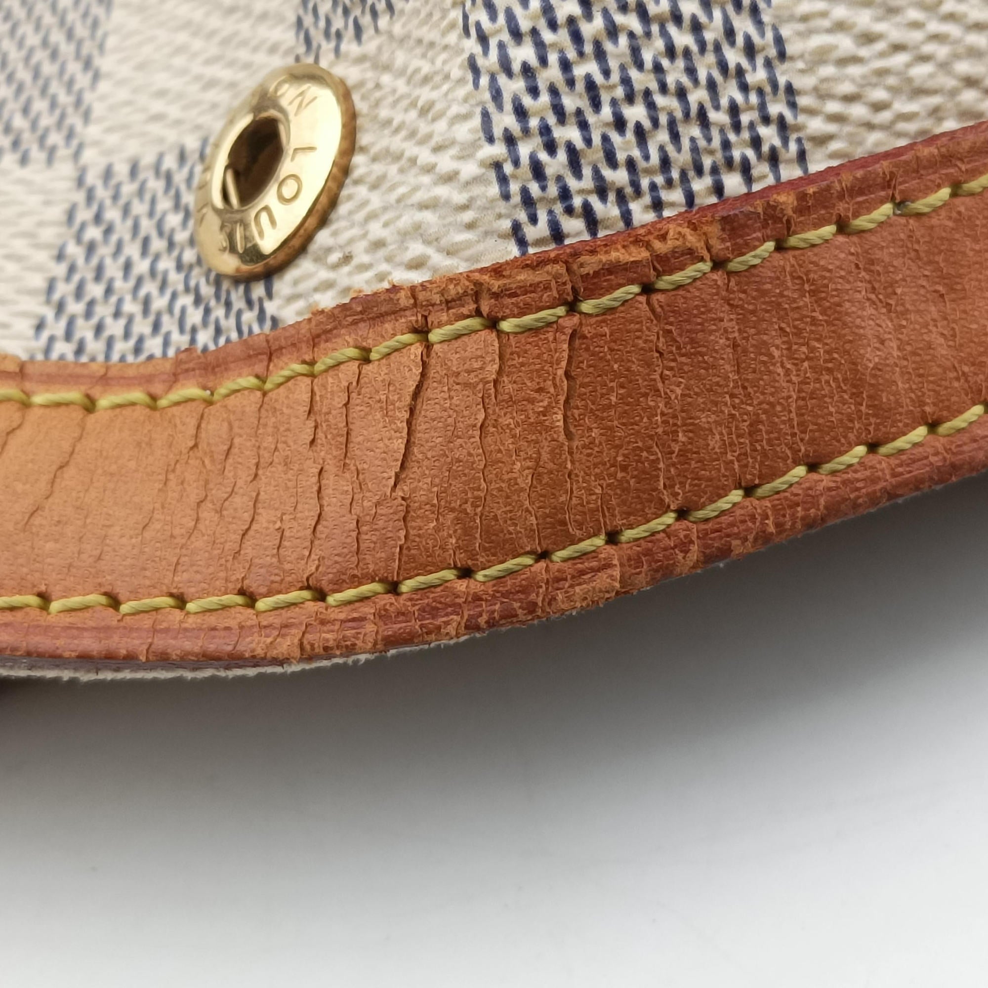 HAMPSTEAD MM AZUR Damier Canvas N51206 CR2120ハムプステッドMM アズール ダミエキャンバス N51206 CR2120