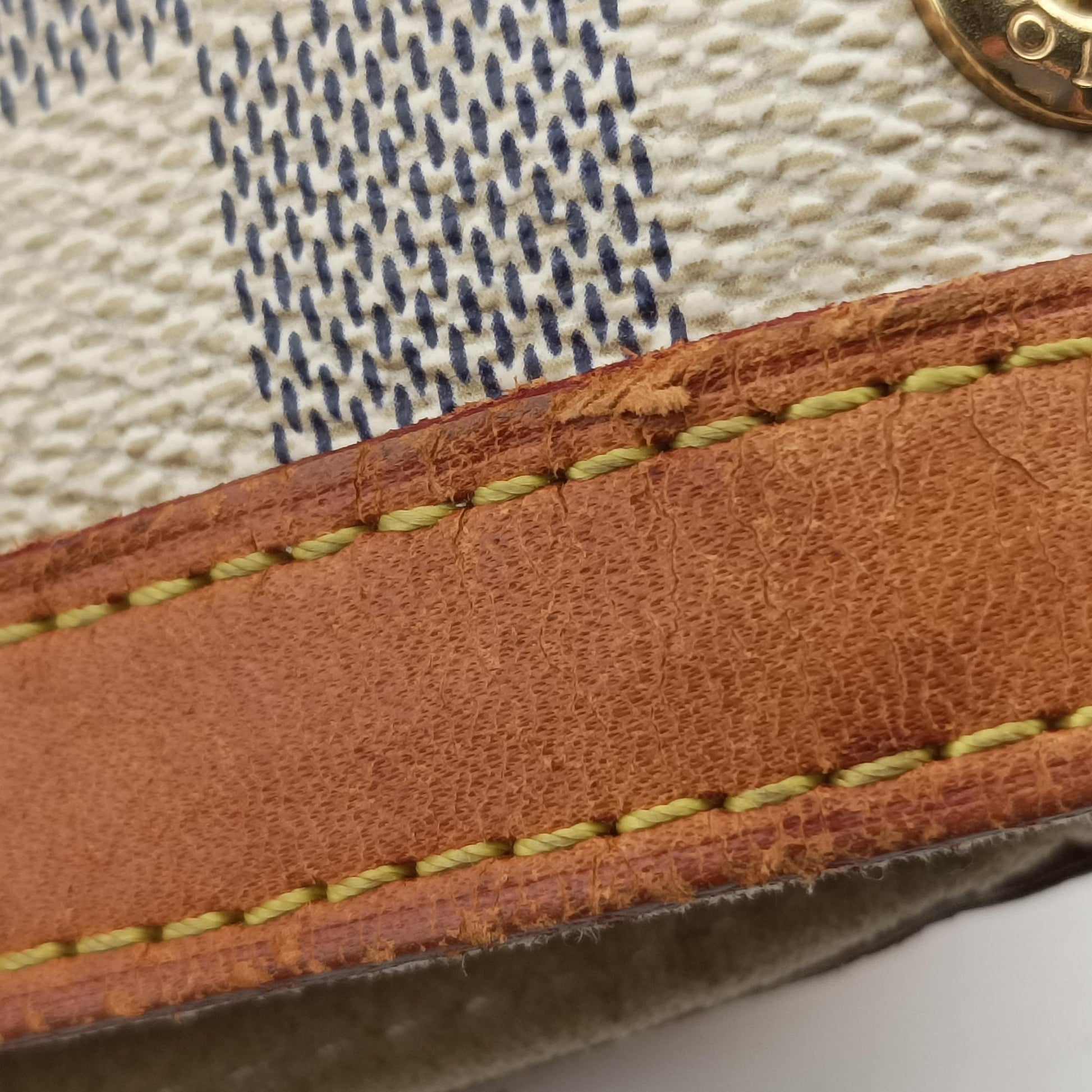 HAMPSTEAD MM AZUR Damier Canvas N51206 CR2120ハムプステッドMM アズール ダミエキャンバス N51206 CR2120