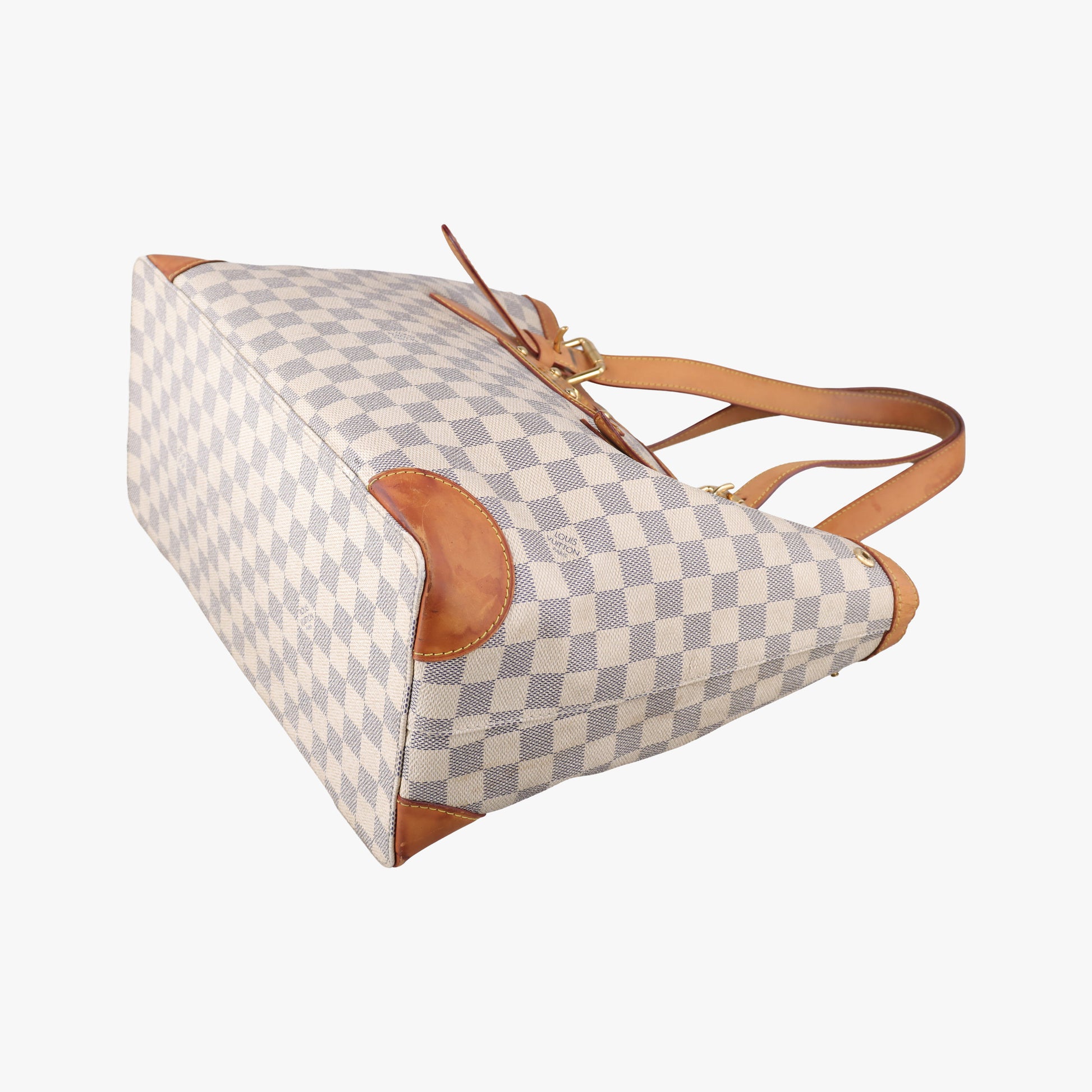 HAMPSTEAD MM AZUR Damier Canvas N51206 CR2120ハムプステッドMM アズール ダミエキャンバス N51206 CR2120