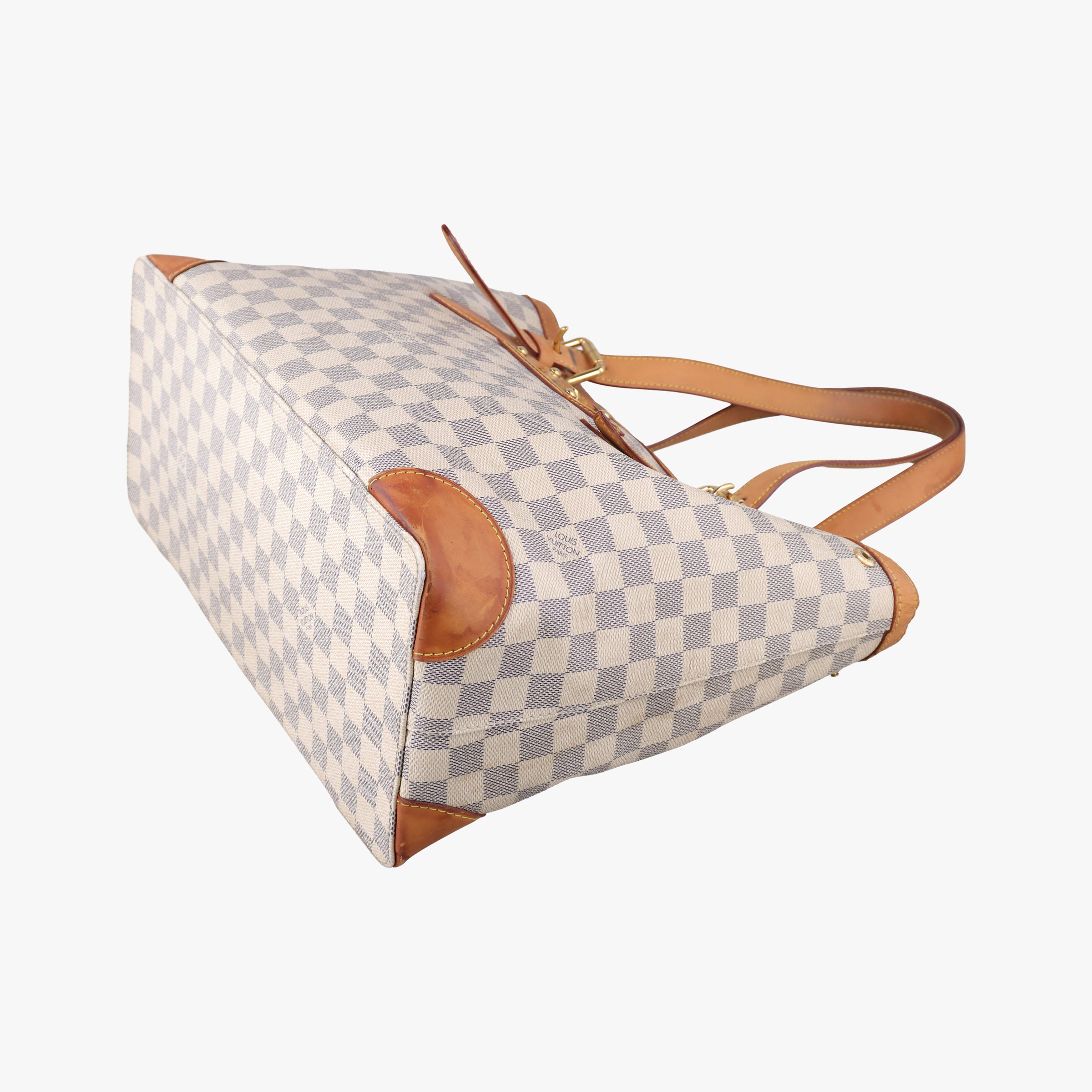 HAMPSTEAD MM AZUR Damier Canvas N51206 CR2120ハムプステッドMM アズール ダミエキャンバス N51206 CR2120