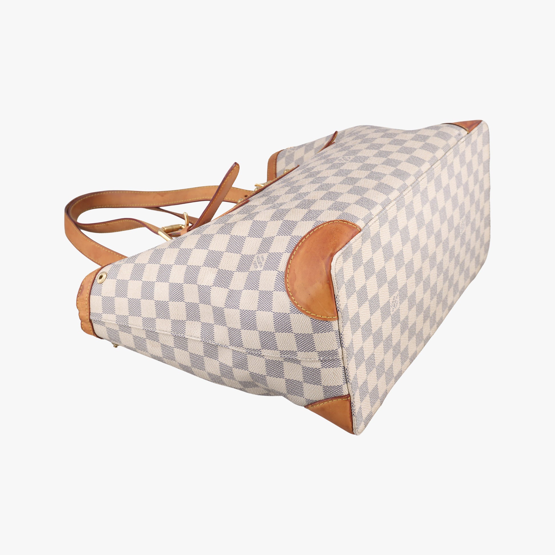 HAMPSTEAD MM AZUR Damier Canvas N51206 CR2120ハムプステッドMM アズール ダミエキャンバス N51206 CR2120