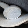 Compact Messenger Navy × Grey Leather 10-BO-0270コンパクト メッセンジャー ネイビー × グレー レザー 10-BO-0270