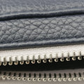 Compact Messenger Navy × Grey Leather 10-BO-0270コンパクト メッセンジャー ネイビー × グレー レザー 10-BO-0270