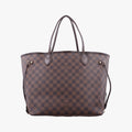 NEVERFULL MM EBENE Damier Canvas N51105 AR0099ネヴァーフルMM エベヌ ダミエキャンバス N51105 AR0099