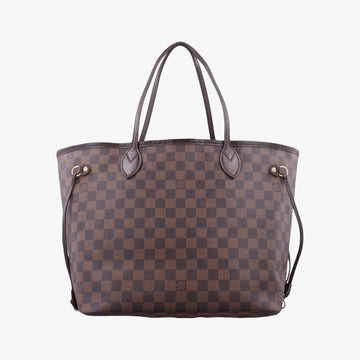 NEVERFULL MM EBENE Damier Canvas N51105 AR0099ネヴァーフルMM エベヌ ダミエキャンバス N51105 AR0099