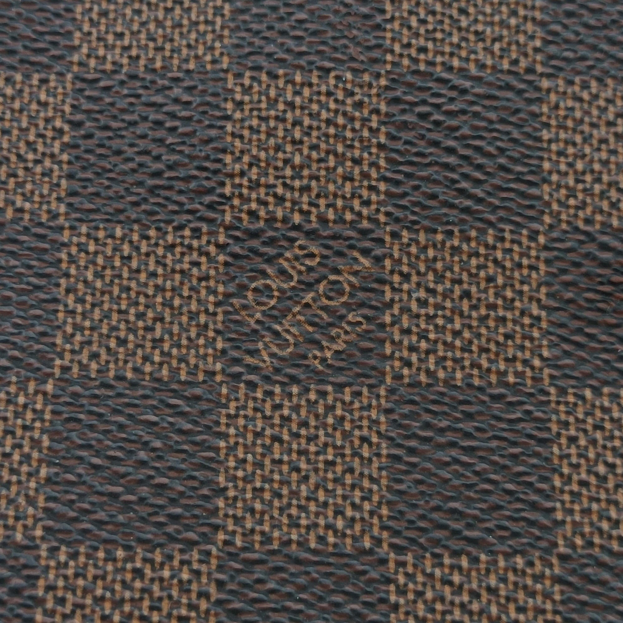 NEVERFULL MM EBENE Damier Canvas N51105 AR0099ネヴァーフルMM エベヌ ダミエキャンバス N51105 AR0099