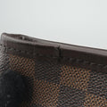 NEVERFULL MM EBENE Damier Canvas N51105 AR0099ネヴァーフルMM エベヌ ダミエキャンバス N51105 AR0099