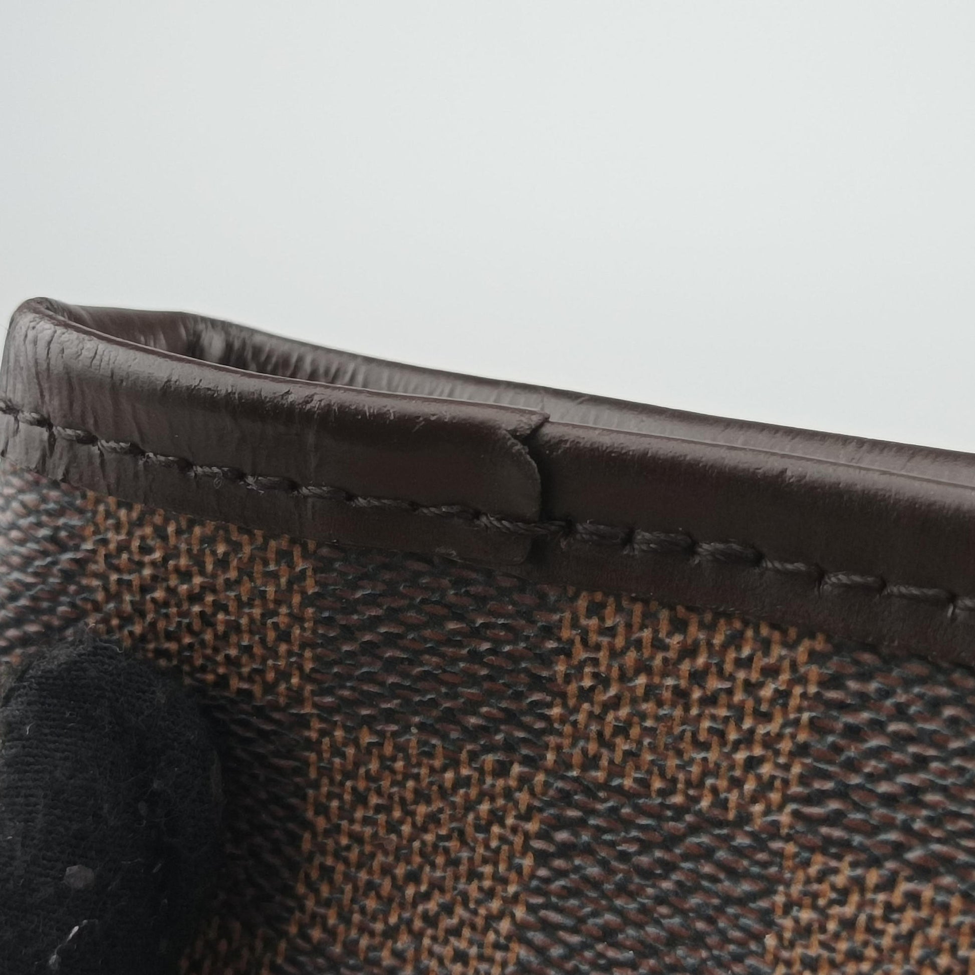 NEVERFULL MM EBENE Damier Canvas N51105 AR0099ネヴァーフルMM エベヌ ダミエキャンバス N51105 AR0099