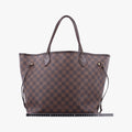 NEVERFULL MM EBENE Damier Canvas N51105 AR0099ネヴァーフルMM エベヌ ダミエキャンバス N51105 AR0099