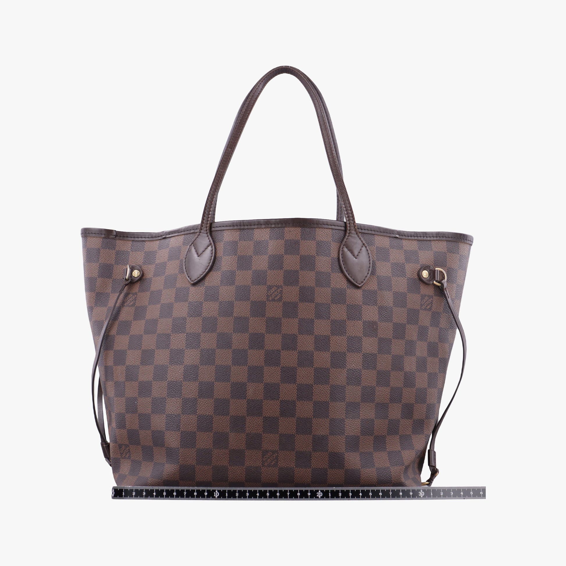 NEVERFULL MM EBENE Damier Canvas N51105 AR0099ネヴァーフルMM エベヌ ダミエキャンバス N51105 AR0099