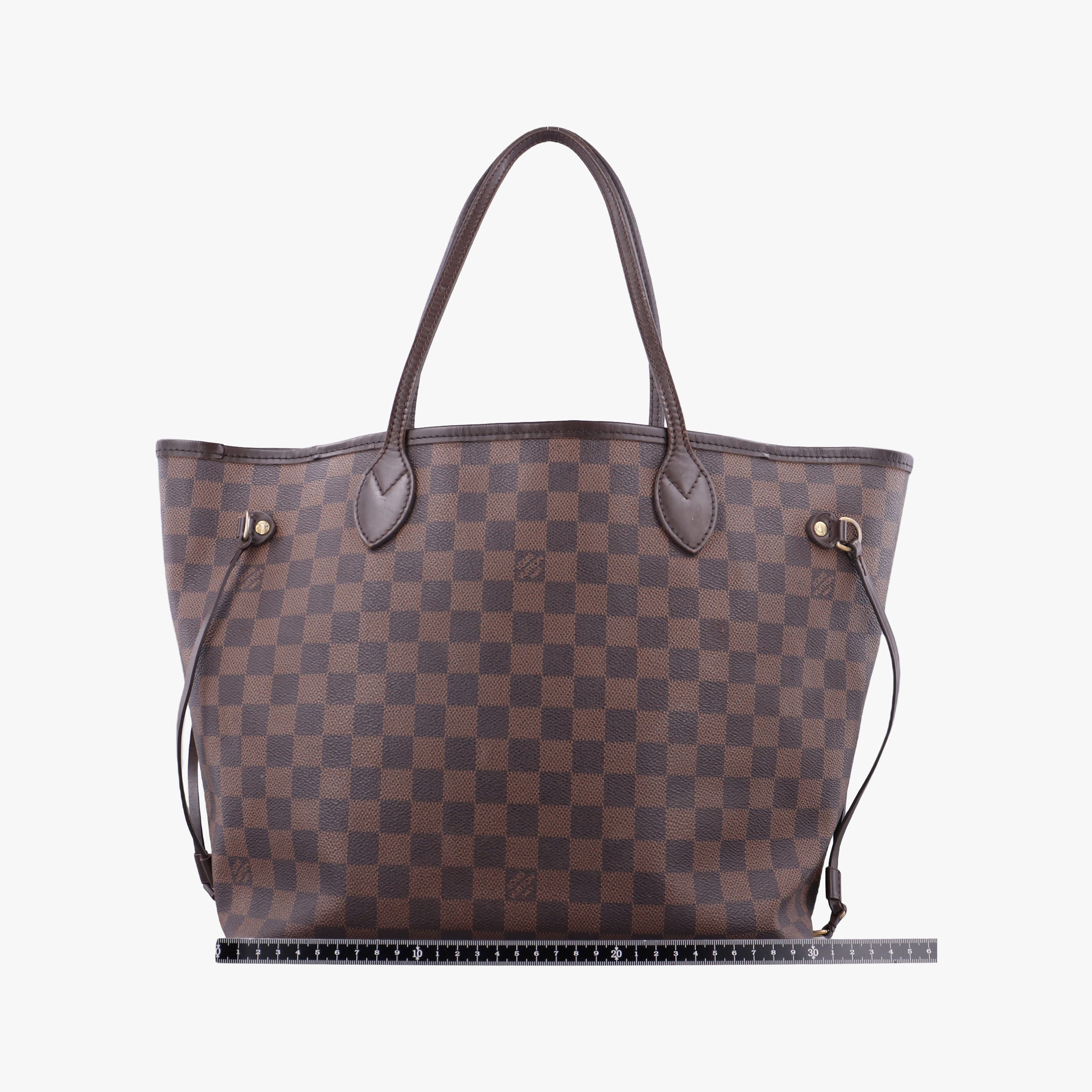 NEVERFULL MM EBENE Damier Canvas N51105 AR0099ネヴァーフルMM エベヌ ダミエキャンバス N51105 AR0099