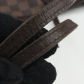 NEVERFULL MM EBENE Damier Canvas N51105 AR0099ネヴァーフルMM エベヌ ダミエキャンバス N51105 AR0099