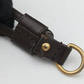 NEVERFULL MM EBENE Damier Canvas N51105 AR0099ネヴァーフルMM エベヌ ダミエキャンバス N51105 AR0099