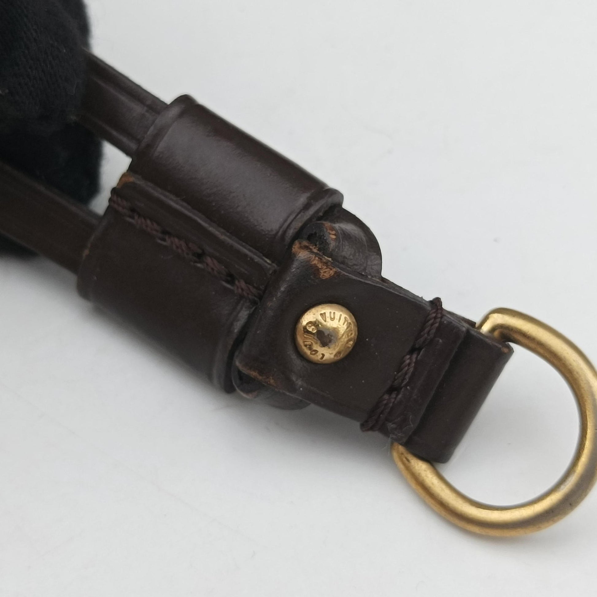 NEVERFULL MM EBENE Damier Canvas N51105 AR0099ネヴァーフルMM エベヌ ダミエキャンバス N51105 AR0099