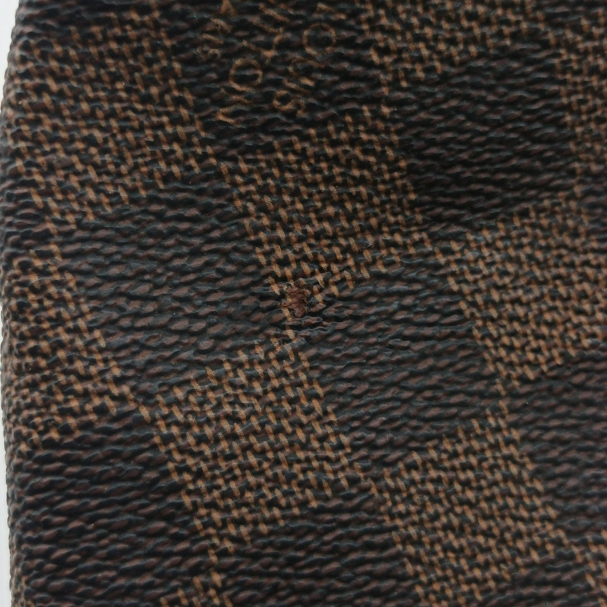 NEVERFULL MM EBENE Damier Canvas N51105 AR0099ネヴァーフルMM エベヌ ダミエキャンバス N51105 AR0099