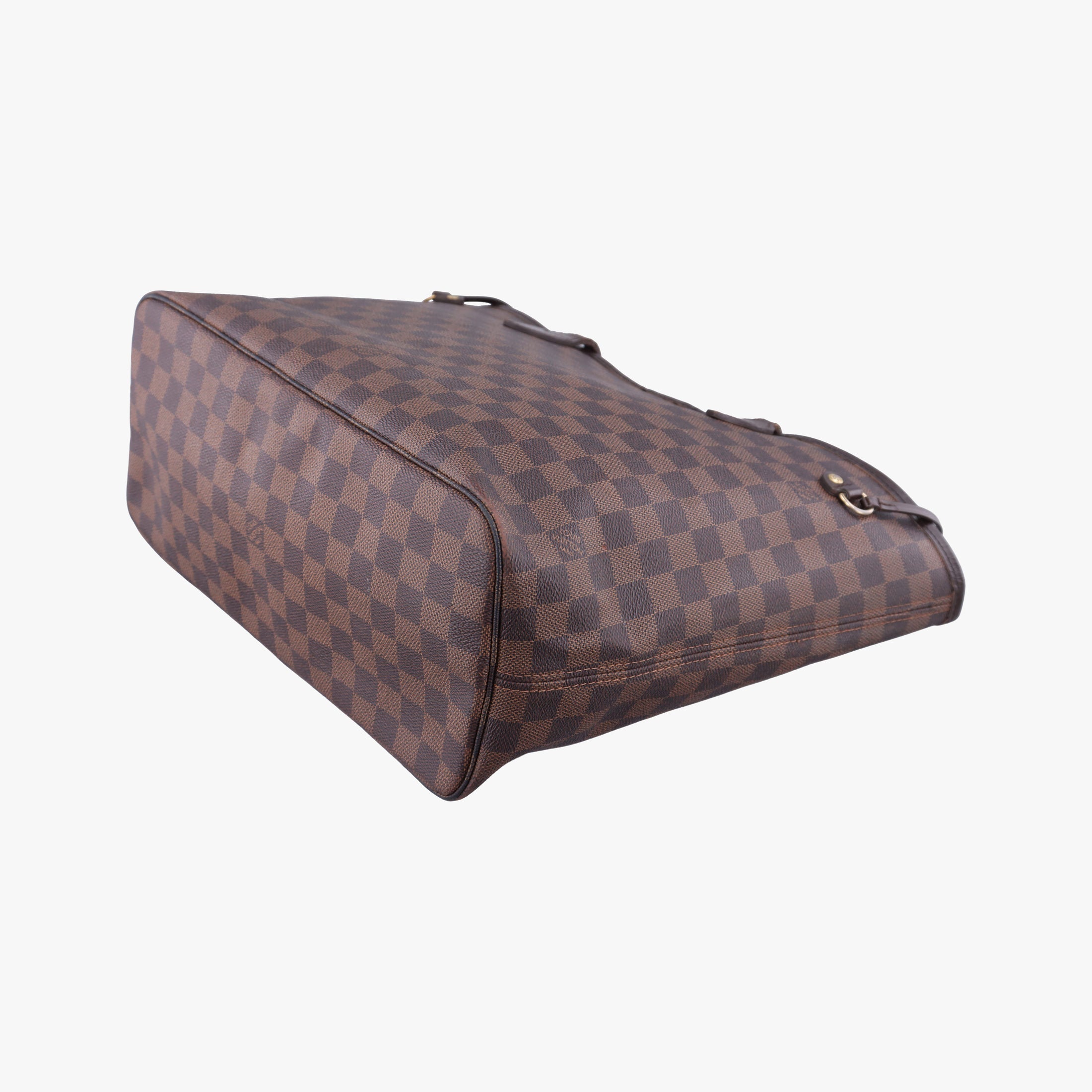 NEVERFULL MM EBENE Damier Canvas N51105 AR0099ネヴァーフルMM エベヌ ダミエキャンバス N51105 AR0099