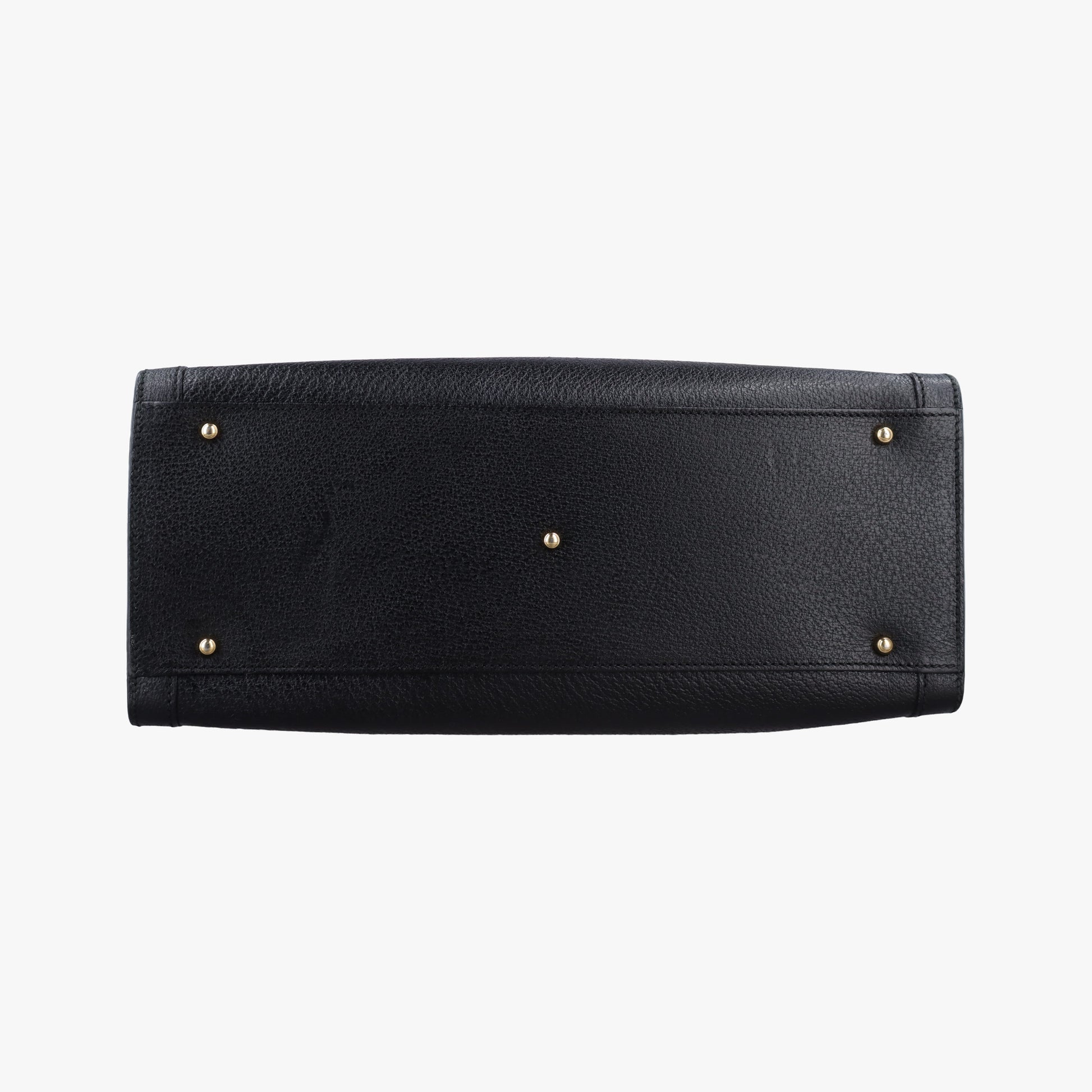 Bamboo Black Leather 002.28 バンブー ブラック レザー 002.28 