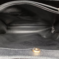 Bamboo Black Leather 002.28 バンブー ブラック レザー 002.28 