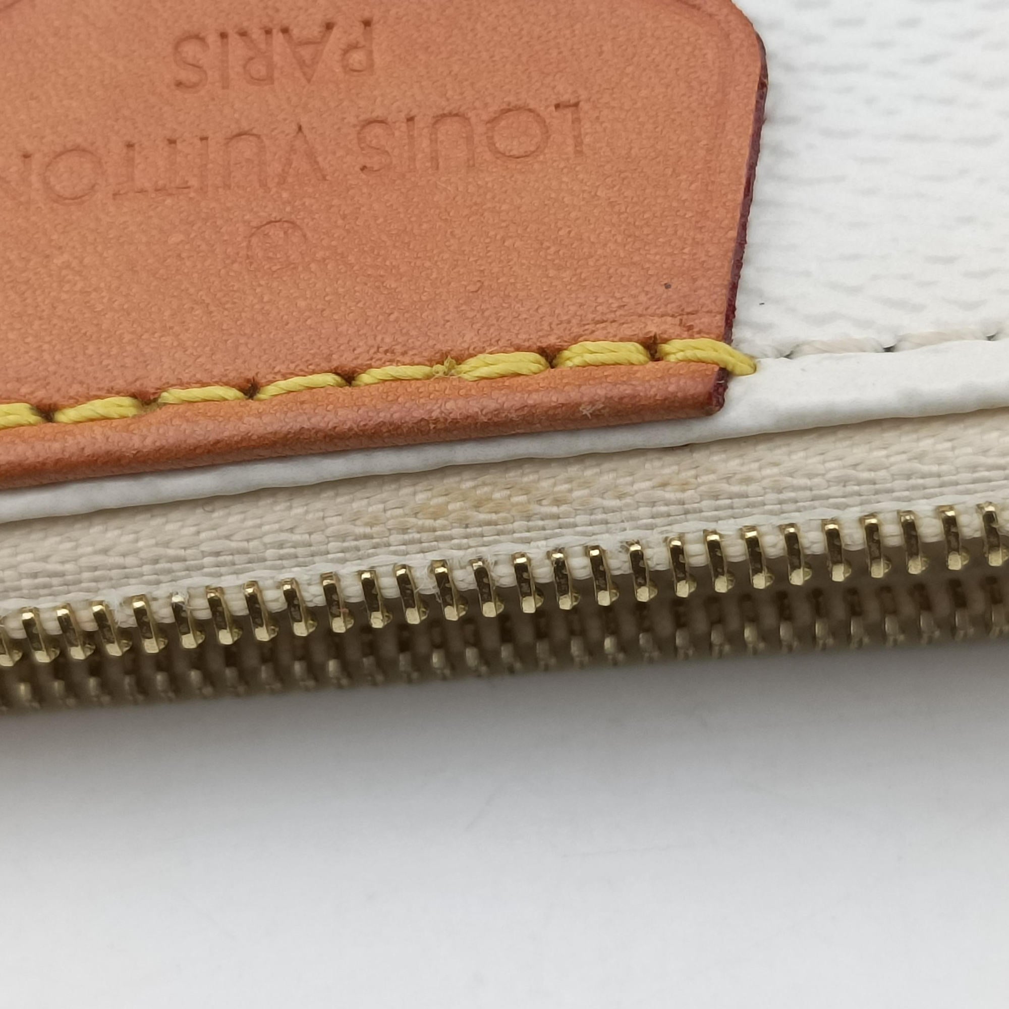 MULTI POCHETTE ACCESSOIRES Blue Gradient Monogram Giant M57633 SP0291ミュルティ ポシェット アクセソワール ブルーグラデーション モノグラム ジャイアント M57633 SP0291