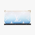 MULTI POCHETTE ACCESSOIRES Blue Gradient Monogram Giant M57633 SP0291ミュルティ ポシェット アクセソワール ブルーグラデーション モノグラム ジャイアント M57633 SP0291