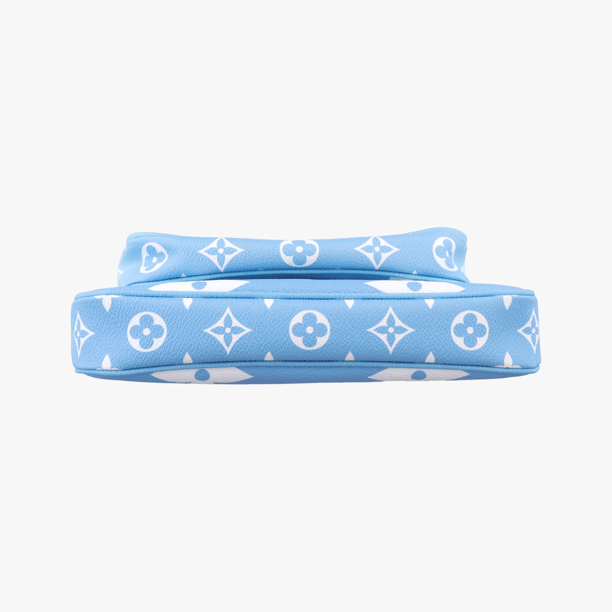 MULTI POCHETTE ACCESSOIRES Blue Gradient Monogram Giant M57633 SP0291ミュルティ ポシェット アクセソワール ブルーグラデーション モノグラム ジャイアント M57633 SP0291
