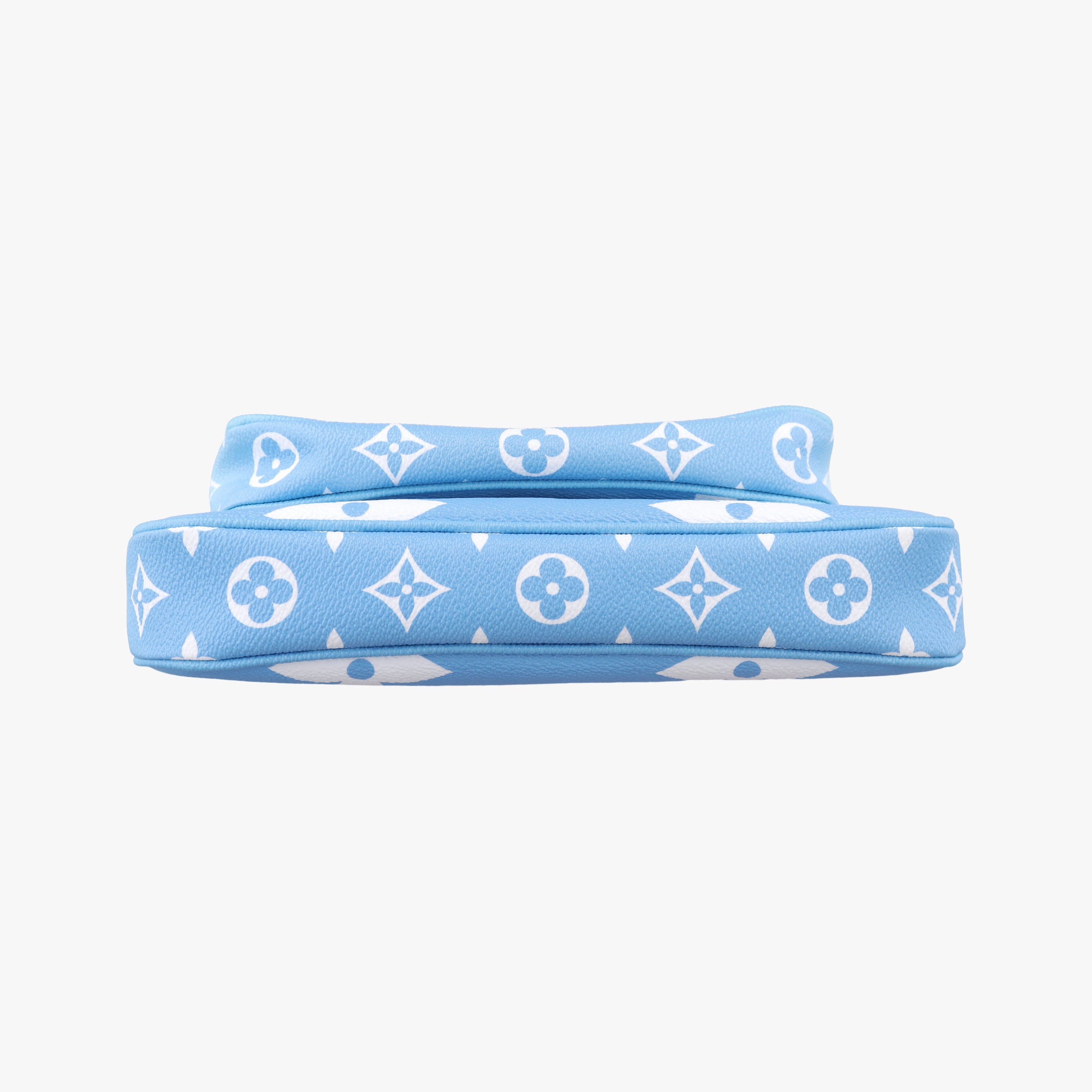 MULTI POCHETTE ACCESSOIRES Blue Gradient Monogram Giant M57633 SP0291ミュルティ ポシェット アクセソワール ブルーグラデーション モノグラム ジャイアント M57633 SP0291