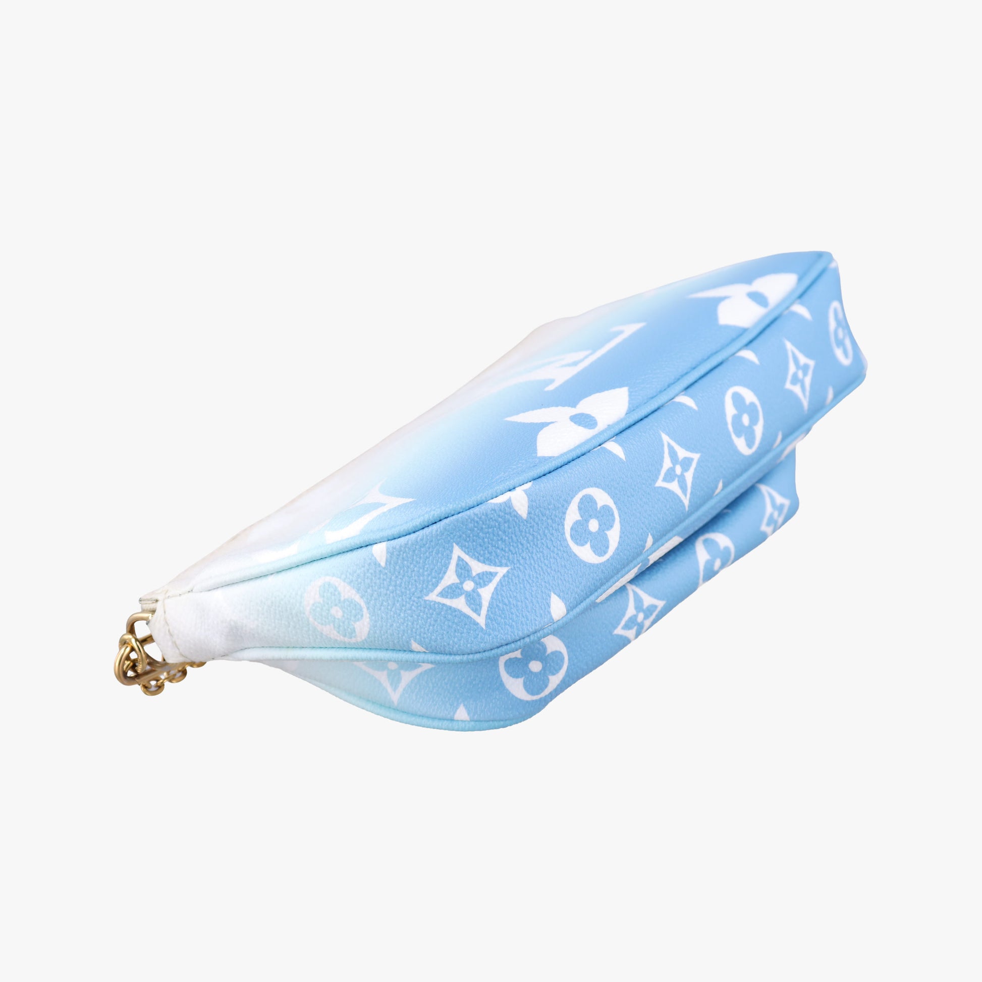 MULTI POCHETTE ACCESSOIRES Blue Gradient Monogram Giant M57633 SP0291ミュルティ ポシェット アクセソワール ブルーグラデーション モノグラム ジャイアント M57633 SP0291