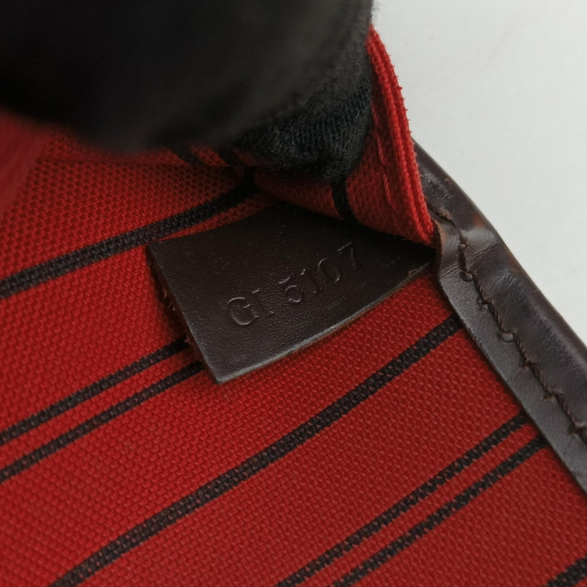 NEVERFULL MM EBENE Damier Canvas N51105 GI5107ネヴァーフルMM エベヌ ダミエキャンバス N51105 GI5107