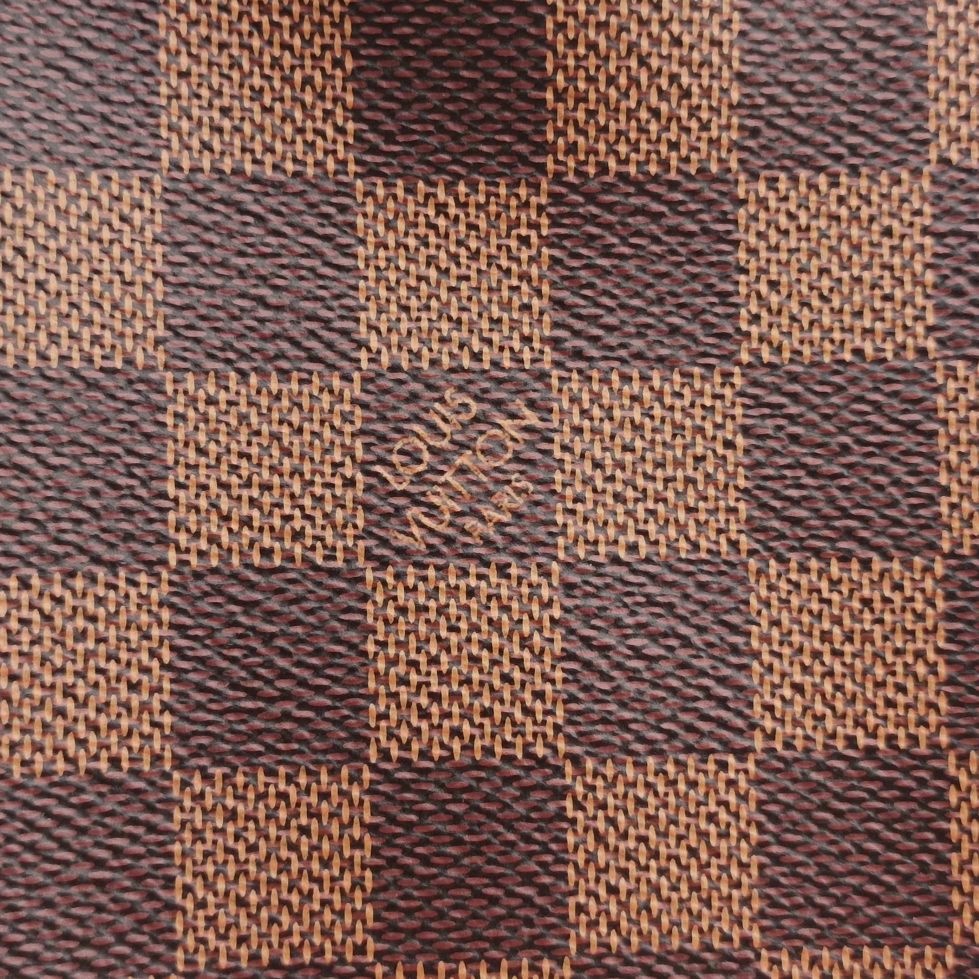 NEVERFULL MM EBENE Damier Canvas N51105 GI5107ネヴァーフルMM エベヌ ダミエキャンバス N51105 GI5107