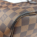 NEVERFULL MM EBENE Damier Canvas N51105 GI5107ネヴァーフルMM エベヌ ダミエキャンバス N51105 GI5107