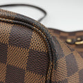 NEVERFULL MM EBENE Damier Canvas N51105 GI5107ネヴァーフルMM エベヌ ダミエキャンバス N51105 GI5107