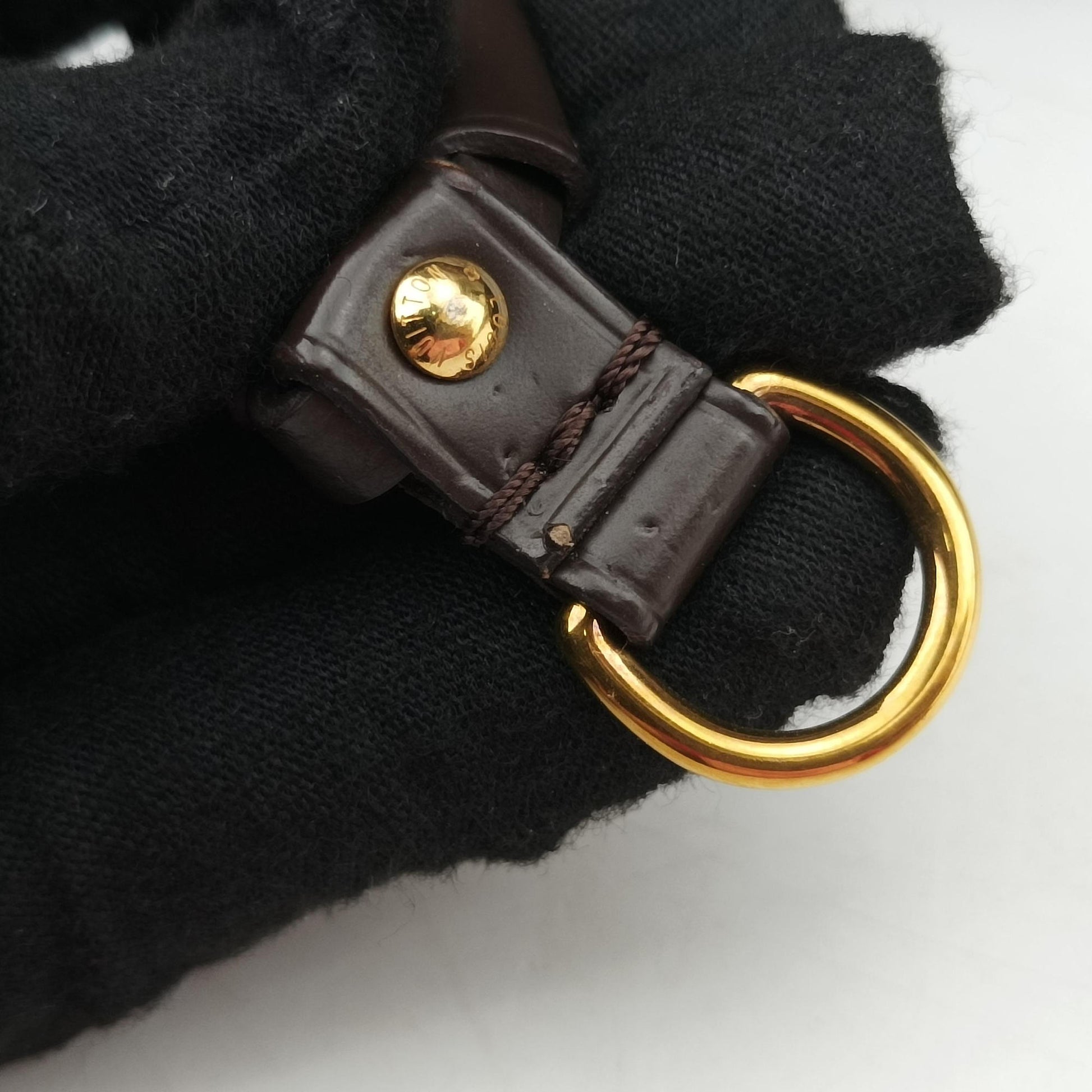 NEVERFULL MM EBENE Damier Canvas N51105 GI5107ネヴァーフルMM エベヌ ダミエキャンバス N51105 GI5107