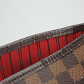 NEVERFULL MM EBENE Damier Canvas N51105 GI5107ネヴァーフルMM エベヌ ダミエキャンバス N51105 GI5107