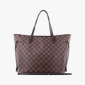 NEVERFULL MM EBENE Damier Canvas N51105 GI5107ネヴァーフルMM エベヌ ダミエキャンバス N51105 GI5107