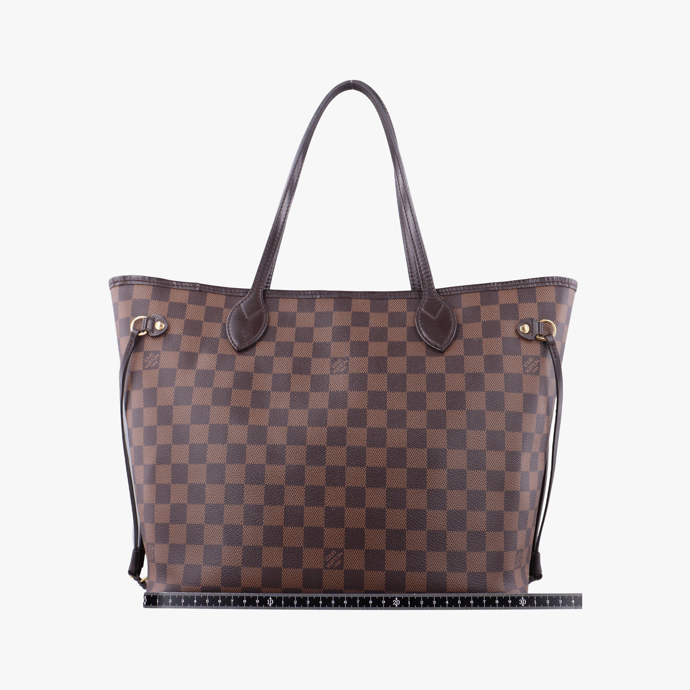 NEVERFULL MM EBENE Damier Canvas N51105 GI5107ネヴァーフルMM エベヌ ダミエキャンバス N51105 GI5107