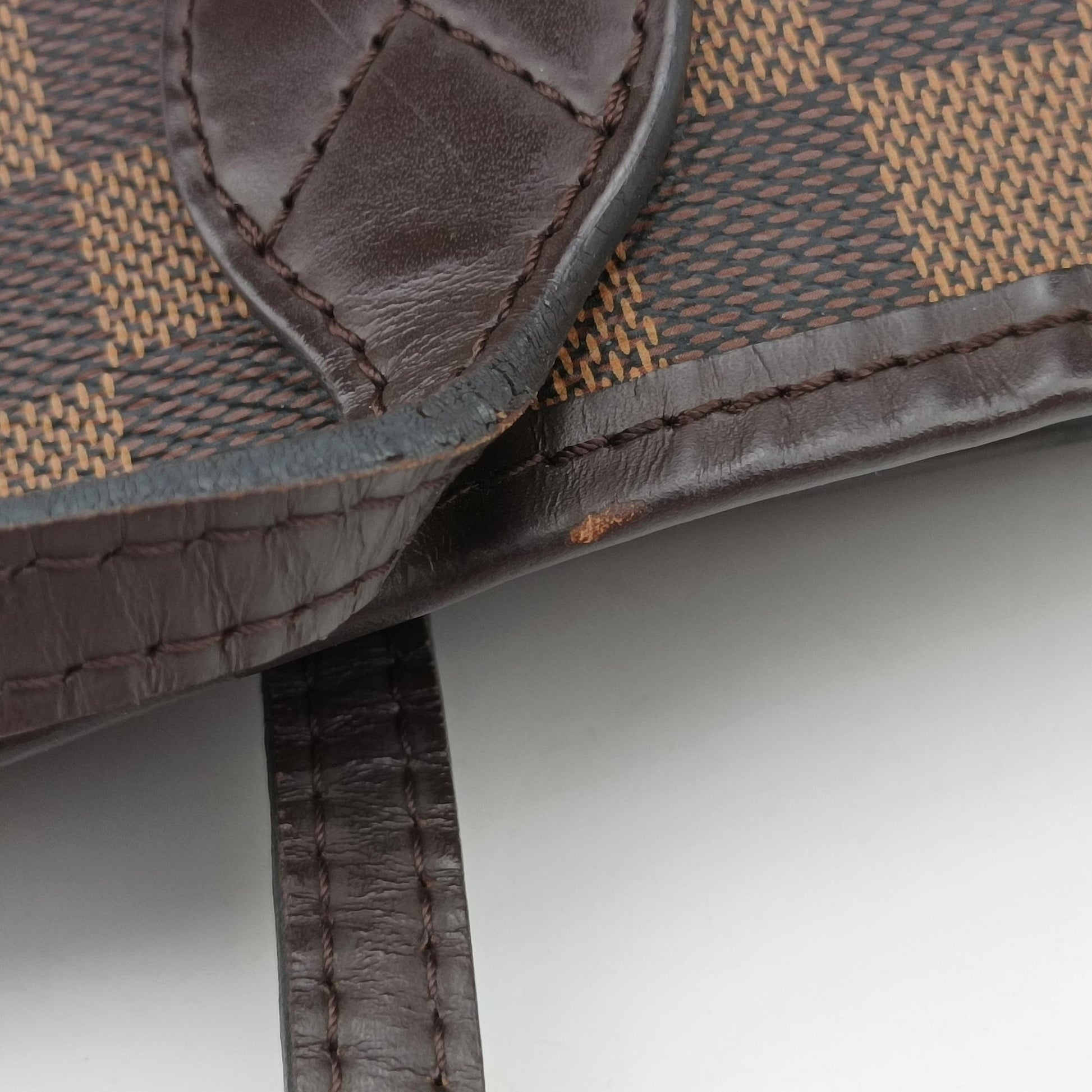 NEVERFULL MM EBENE Damier Canvas N51105 GI5107ネヴァーフルMM エベヌ ダミエキャンバス N51105 GI5107