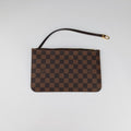 NEVERFULL MM EBENE Damier Canvas N51105 GI5107ネヴァーフルMM エベヌ ダミエキャンバス N51105 GI5107