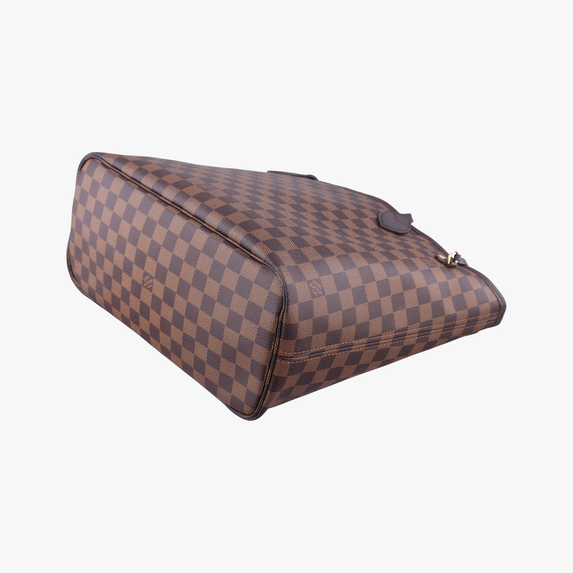 NEVERFULL MM EBENE Damier Canvas N51105 GI5107ネヴァーフルMM エベヌ ダミエキャンバス N51105 GI5107