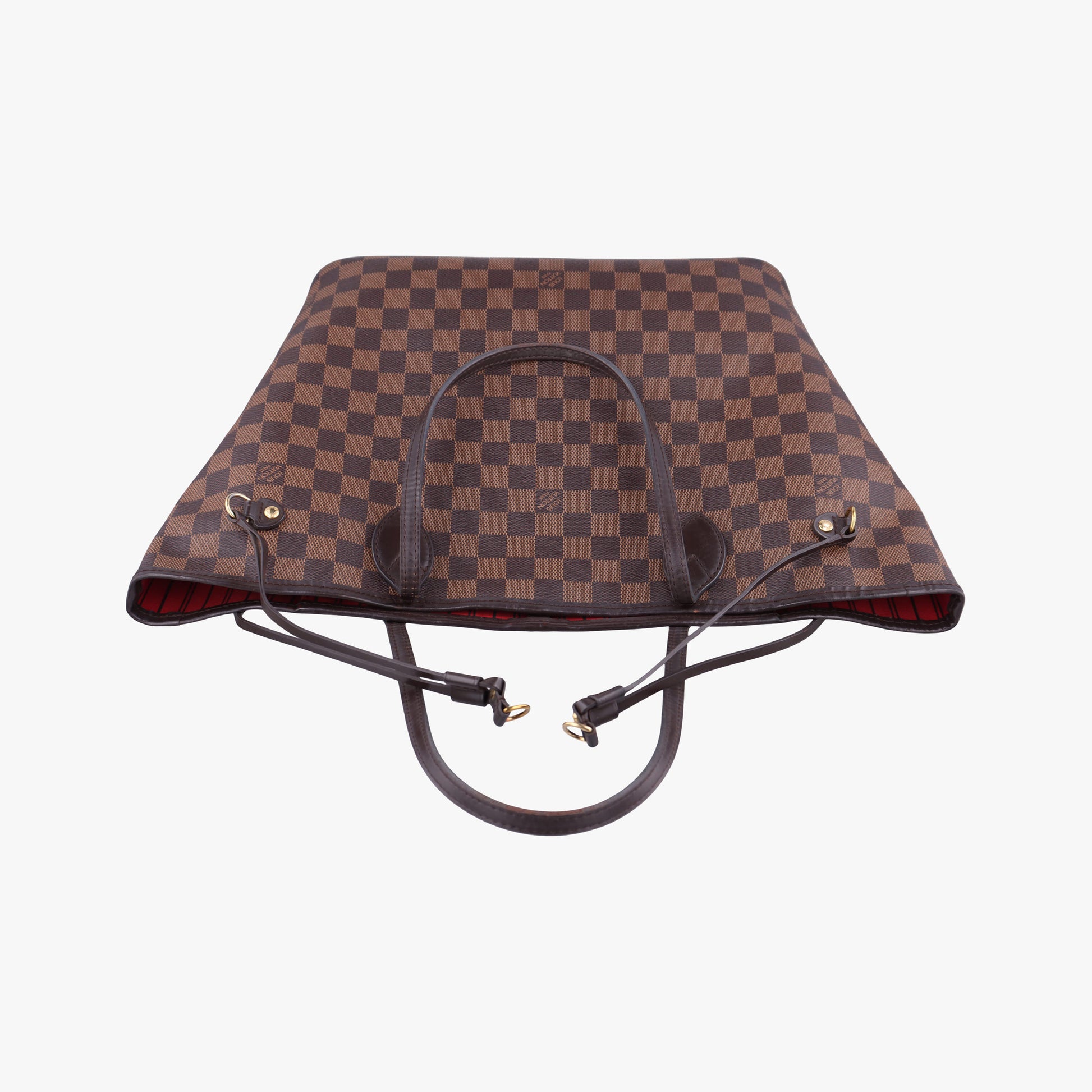 NEVERFULL MM EBENE Damier Canvas N51105 GI5107ネヴァーフルMM エベヌ ダミエキャンバス N51105 GI5107
