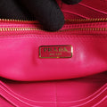 Sling Bandoliera Red Patent SAFFIANO Leather　 110スリング バンドリエラ レッド パテント サフィアーノレザー 110