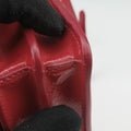 Sling Bandoliera Red Patent SAFFIANO Leather　 110スリング バンドリエラ レッド パテント サフィアーノレザー 110