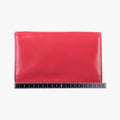 Sling Bandoliera Red Patent SAFFIANO Leather　 110スリング バンドリエラ レッド パテント サフィアーノレザー 110