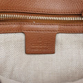 Marrakech Messenger Brown leather 257024 G010329980マラケシュ メッセンジャー ブラウン レザー 257024 G010329980